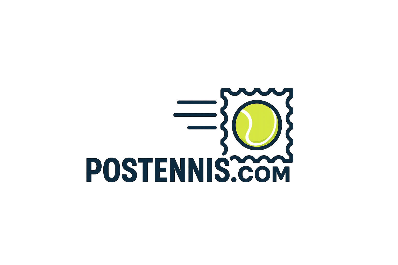 Postennis.com Logo